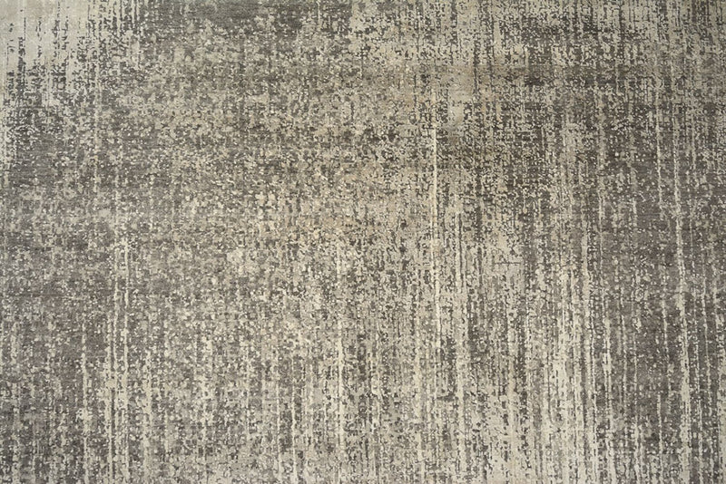 Tappeto di design - 366 x 275 cm - beige scuro