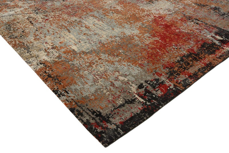 Tappeto di design - 363 x 277 cm - multicolore