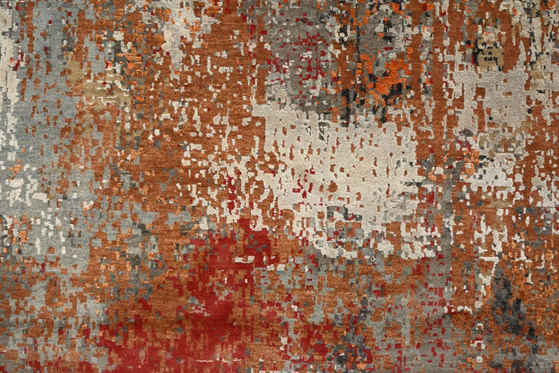 Tappeto di design - 363 x 277 cm - multicolore