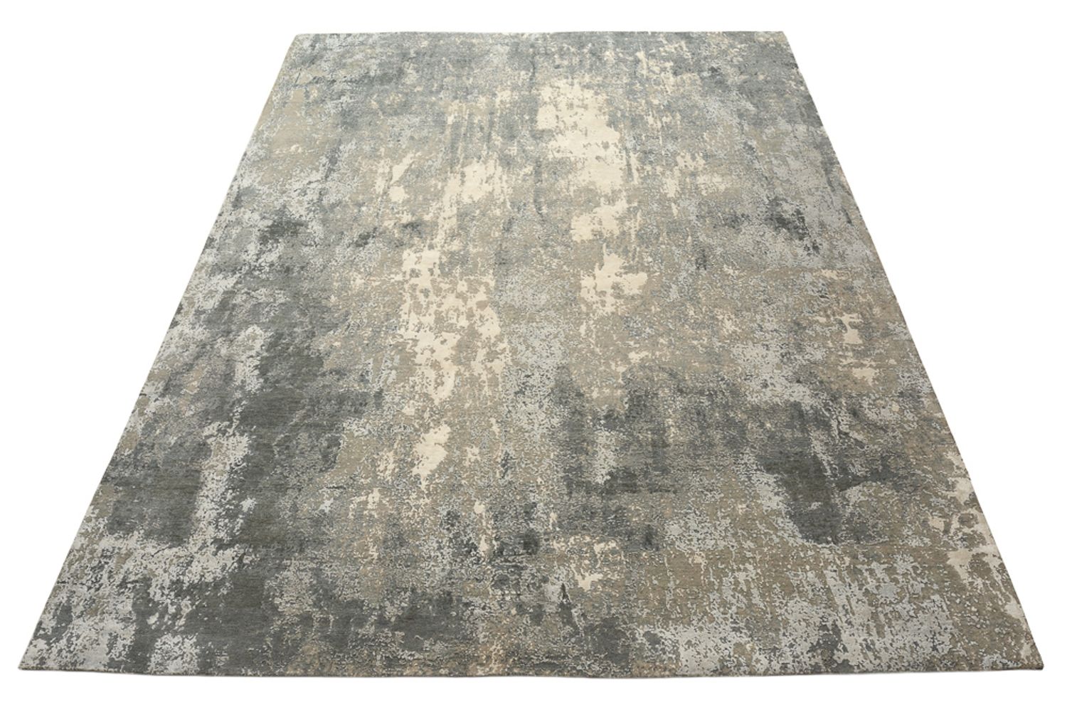 Tappeto di design - 366 x 274 cm - beige scuro