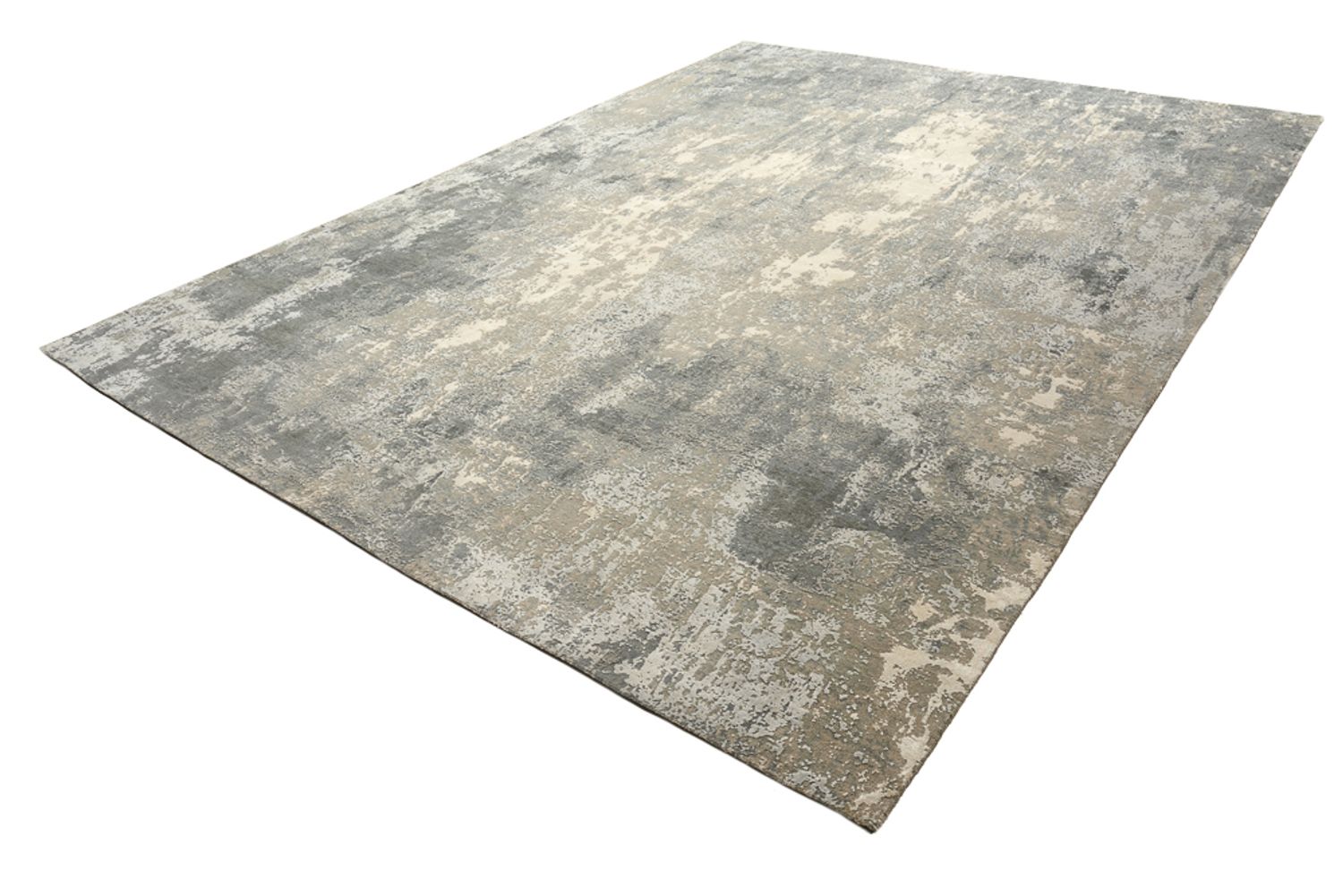 Tappeto di design - 366 x 274 cm - beige scuro