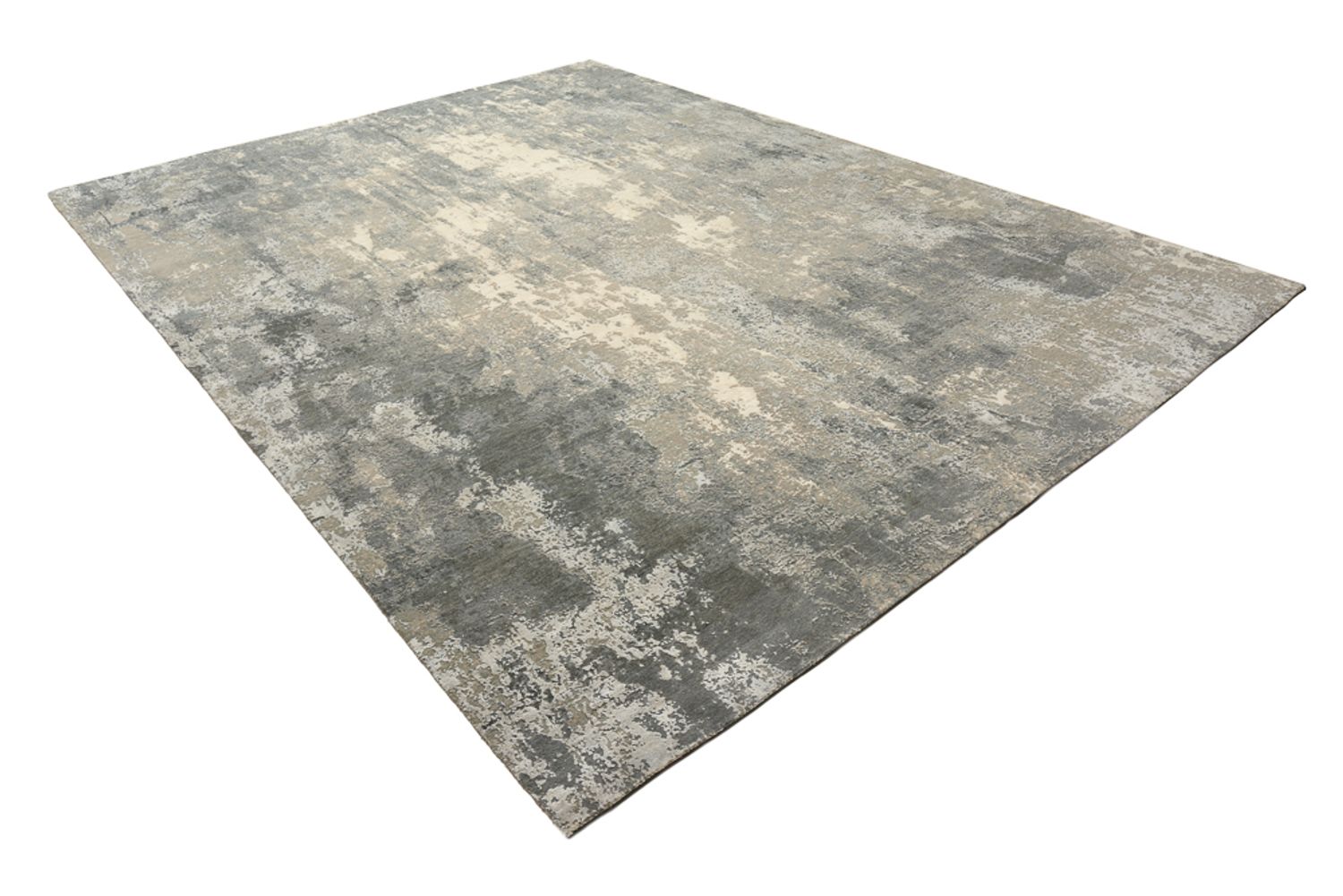 Tappeto di design - 366 x 274 cm - beige scuro