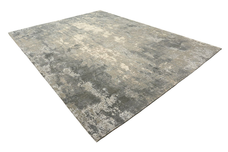 Tappeto di design - 366 x 274 cm - beige scuro