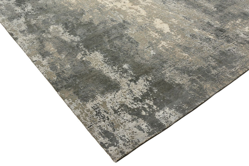 Tappeto di design - 366 x 274 cm - beige scuro