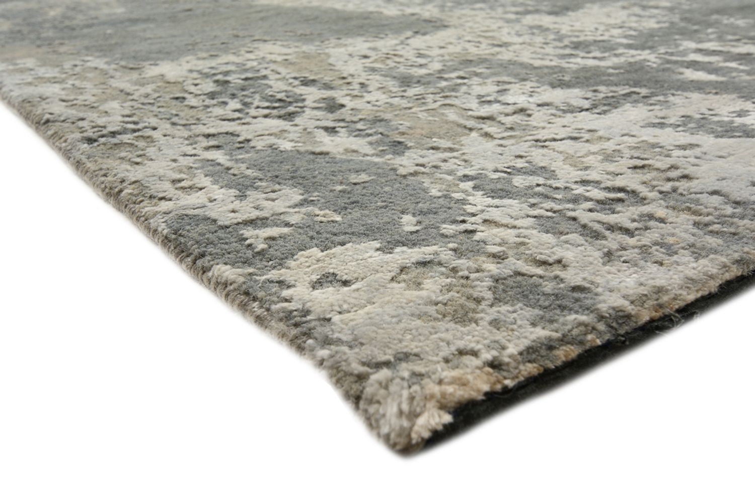 Tappeto di design - 366 x 274 cm - beige scuro