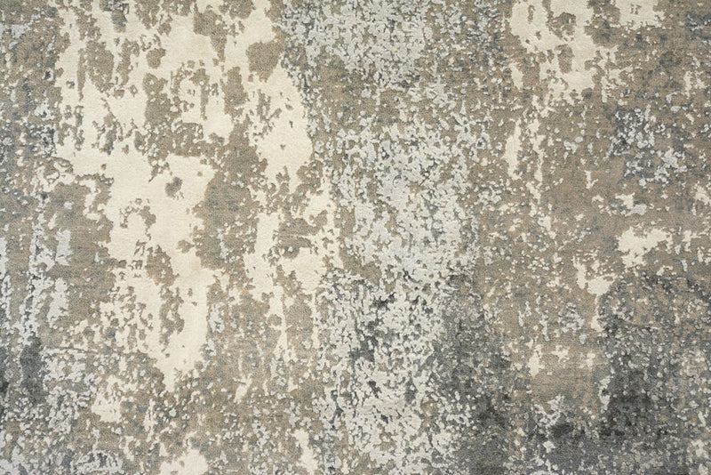 Tappeto di design - 366 x 274 cm - beige scuro