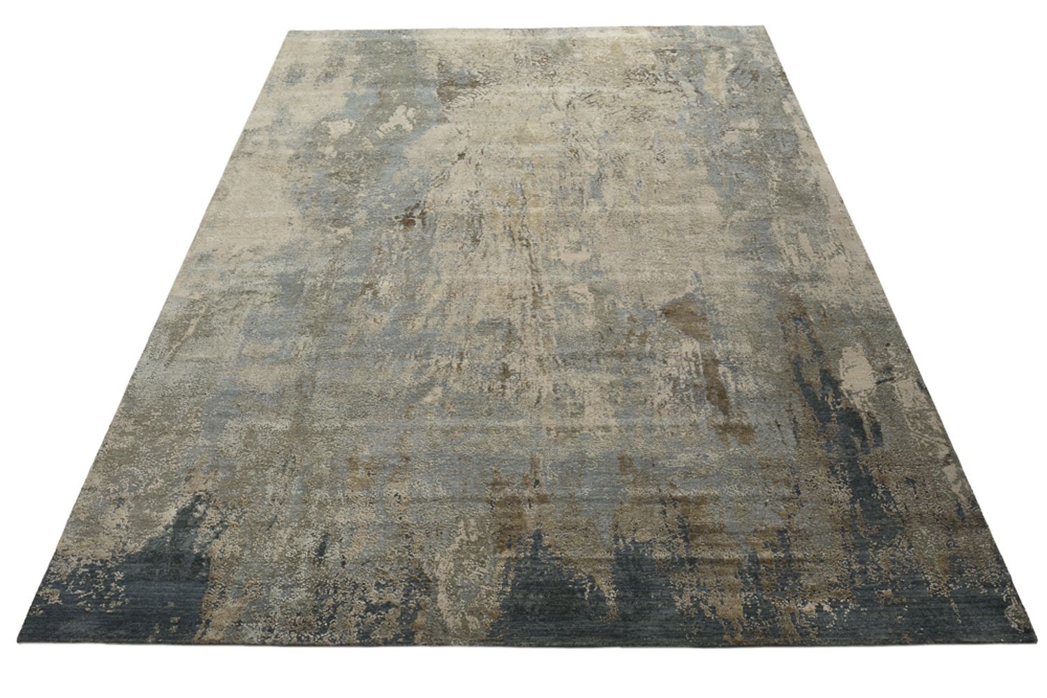 Tappeto di design - 363 x 277 cm - beige scuro