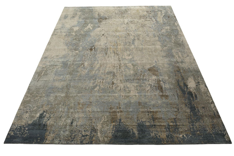 Tappeto di design - 363 x 277 cm - beige scuro