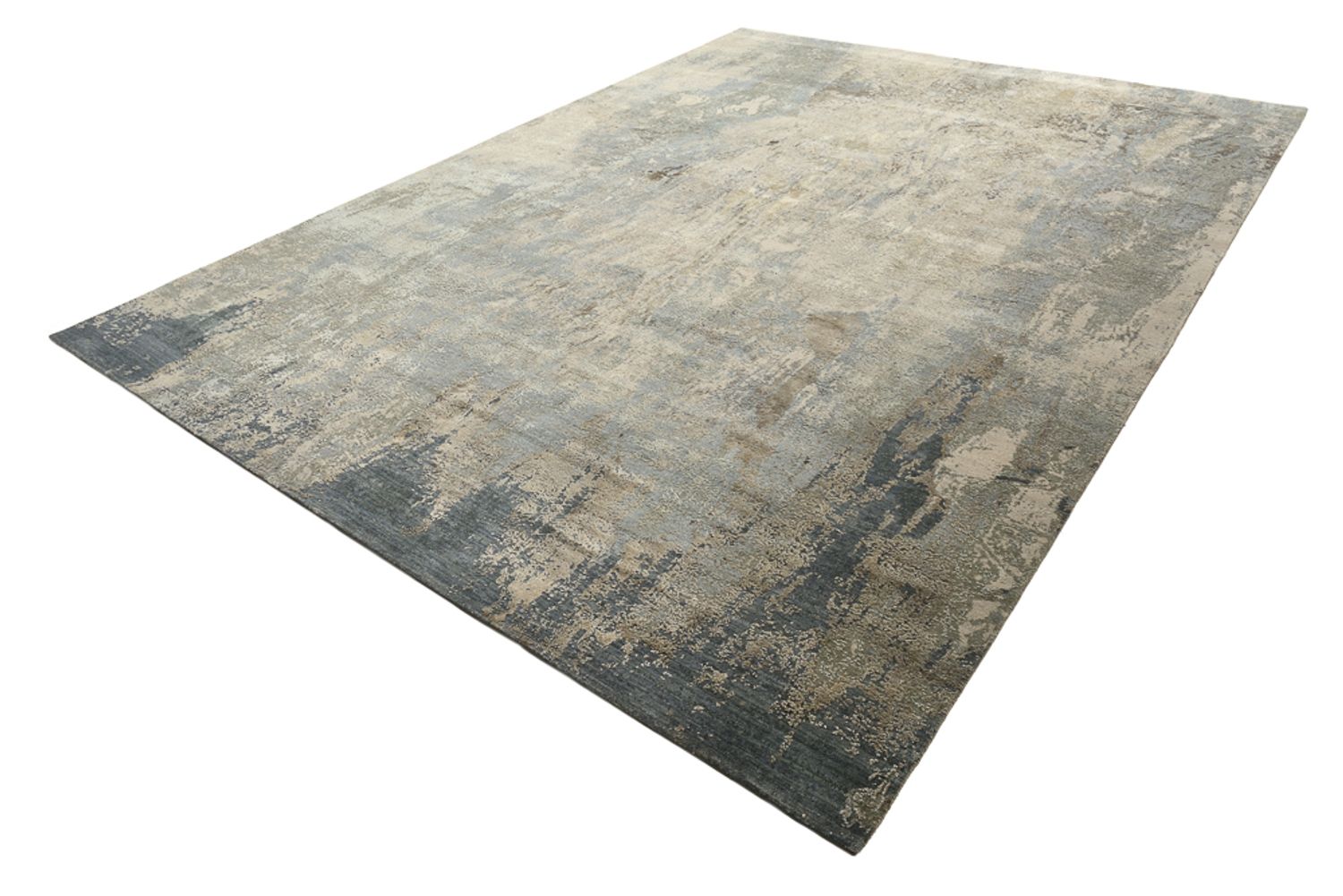 Tappeto di design - 363 x 277 cm - beige scuro