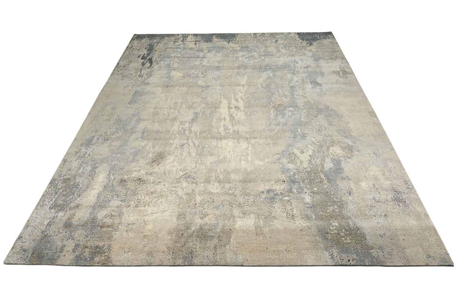 Tappeto di design - 363 x 277 cm - beige scuro