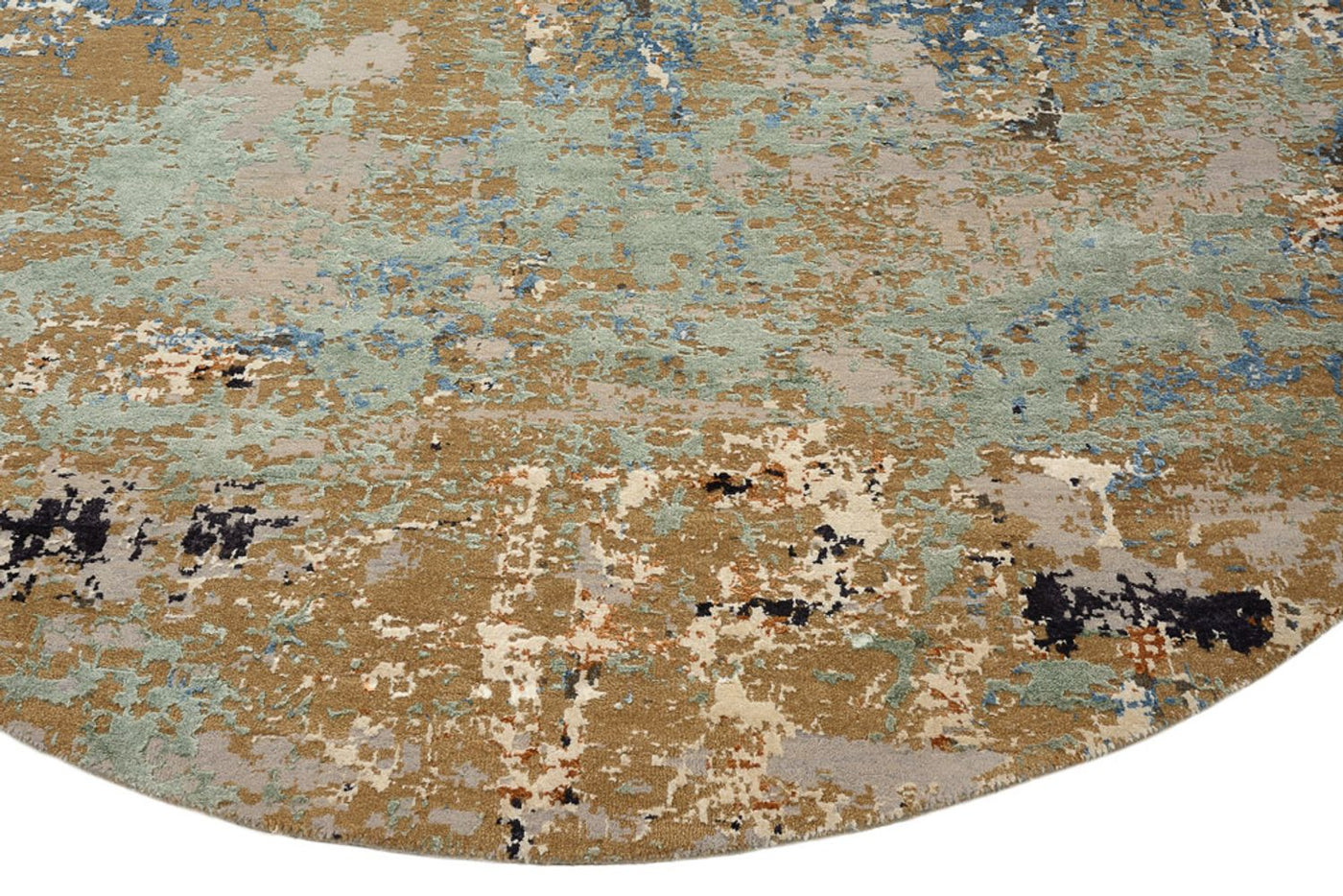 Tappeto di design 239x237cm - Designerteppich