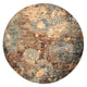 Tappeto di design 241x239cm - Designerteppich