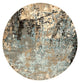 Tappeto di design 179x176cm - Designerteppich
