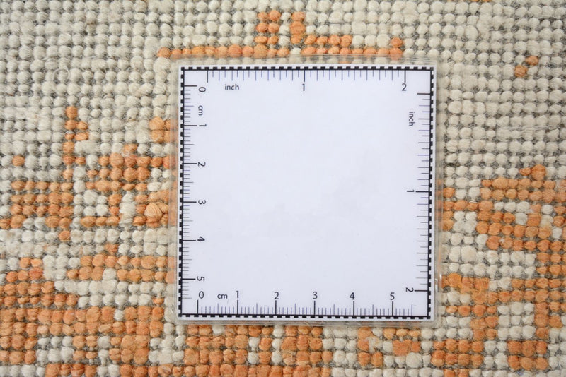 Tappeto di design - 242 x 240 cm - multicolore