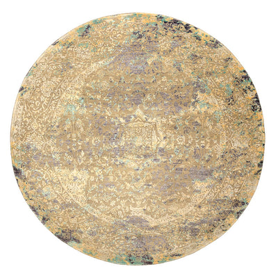 Tappeto di design - 240 x 238 cm - multicolore