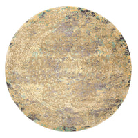 Tappeto di design - 240 x 238 cm - multicolore