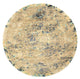 Tappeto di design 201x199cm - Designerteppich