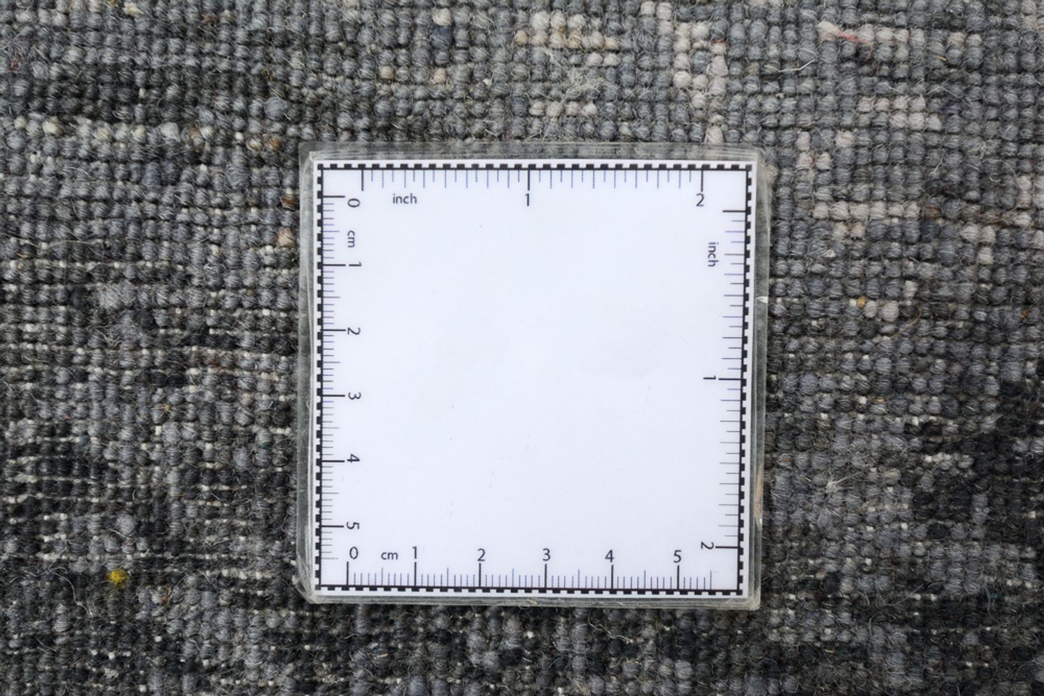 Tappeto di design rotondo  - 185 x 183 cm - multicolore