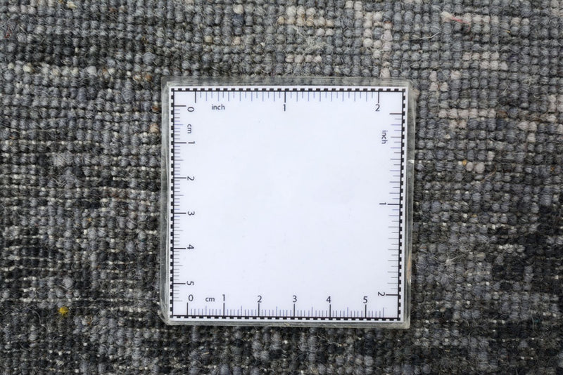 Tappeto di design rotondo  - 185 x 183 cm - multicolore