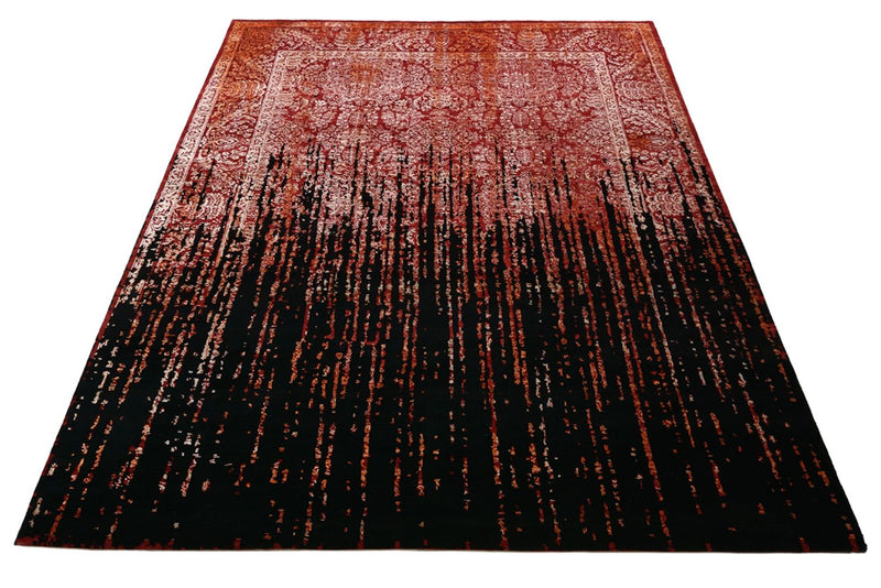 Tappeto di design - 338 x 251 cm - multicolore