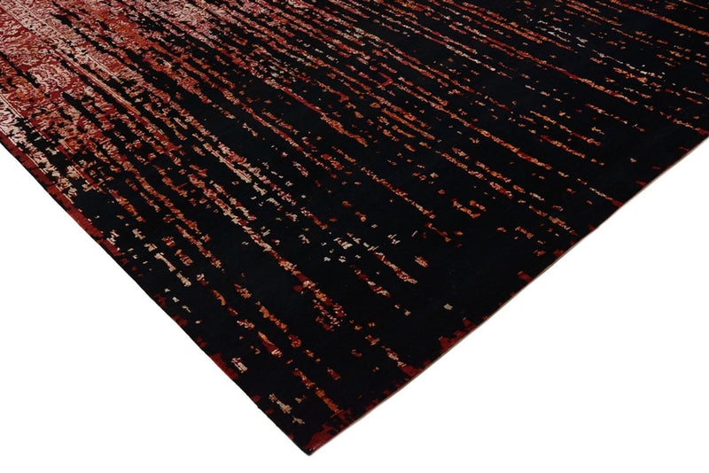 Tappeto di design - 338 x 251 cm - multicolore