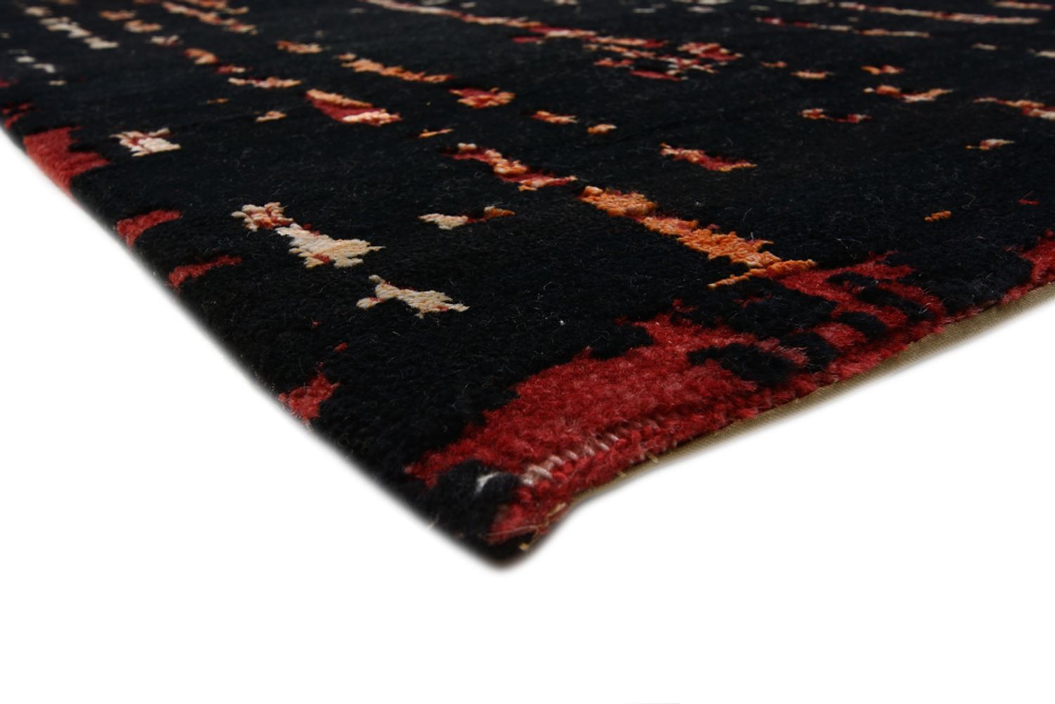 Tappeto di design - 338 x 251 cm - multicolore