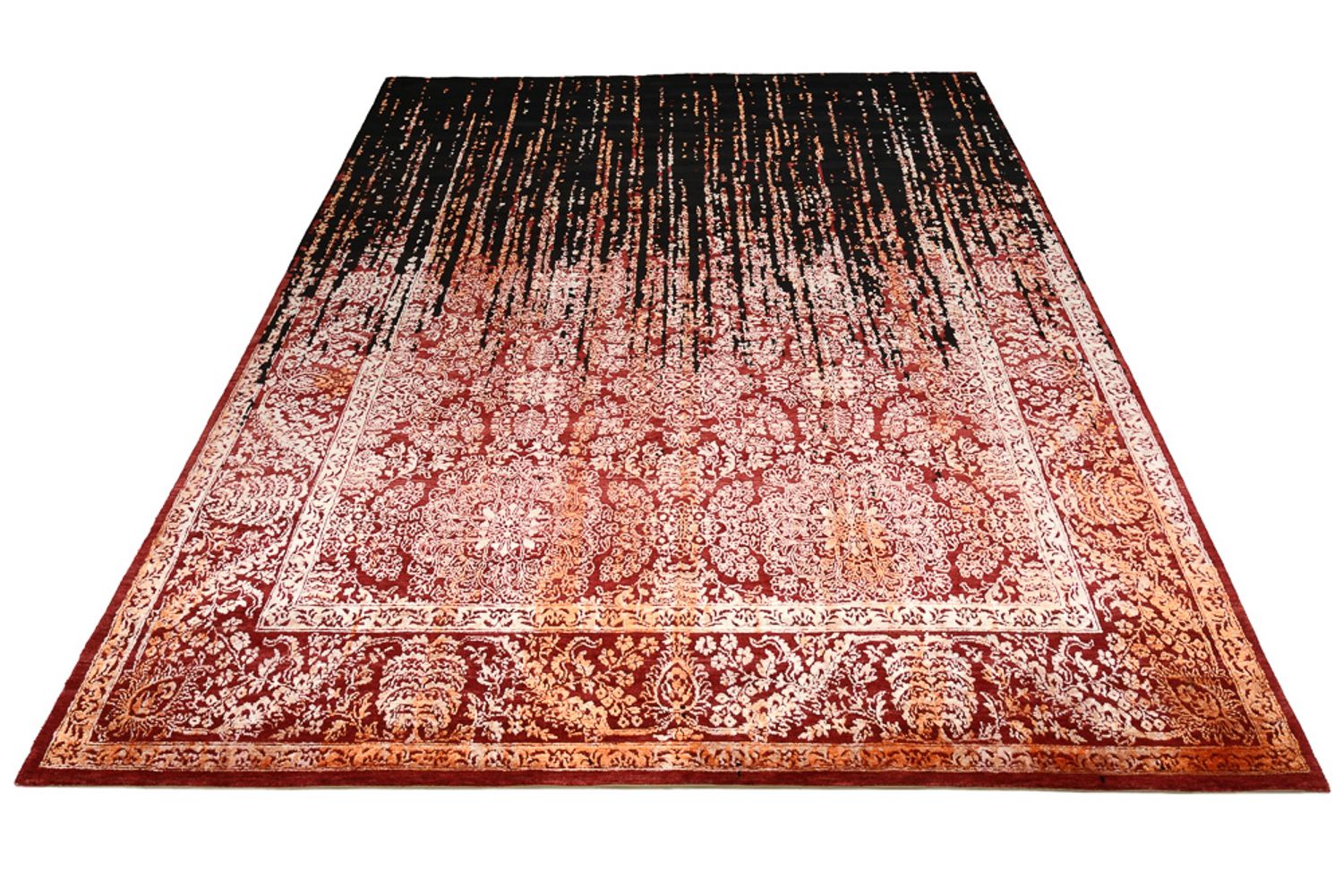 Tappeto di design - 338 x 251 cm - multicolore