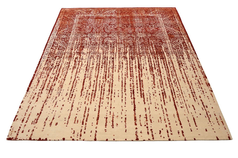 Tappeto di design - 337 x 258 cm - multicolore