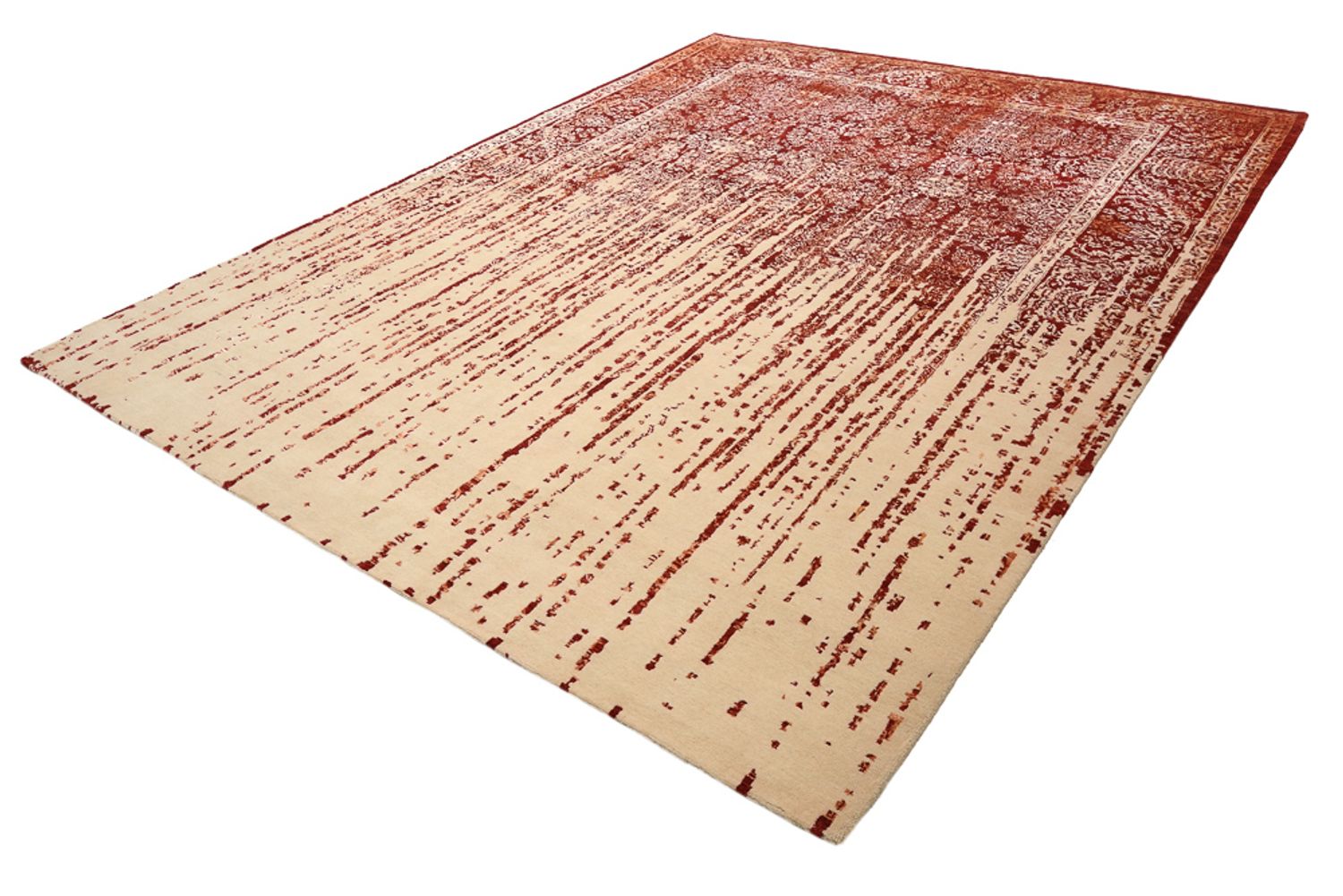 Tappeto di design - 337 x 258 cm - multicolore