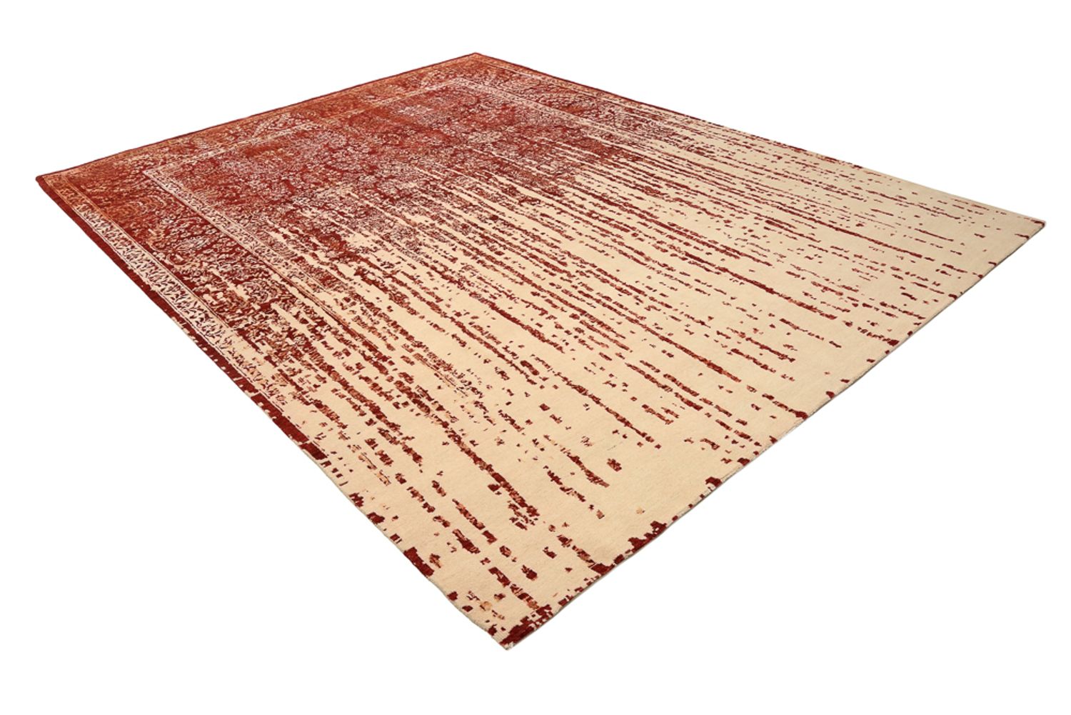 Tappeto di design - 337 x 258 cm - multicolore