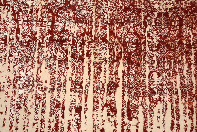 Tappeto di design - 337 x 258 cm - multicolore