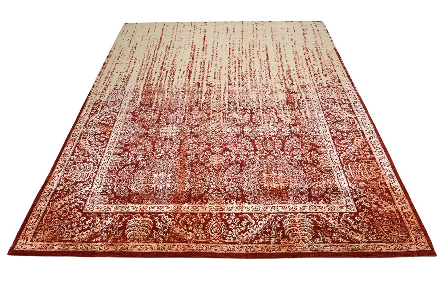 Tappeto di design - 337 x 258 cm - multicolore