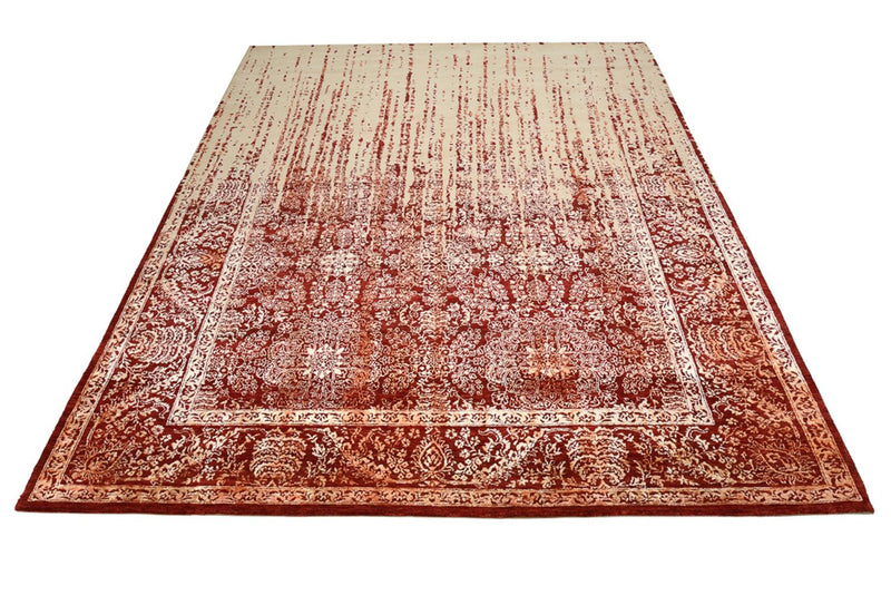 Tappeto di design - 337 x 258 cm - multicolore