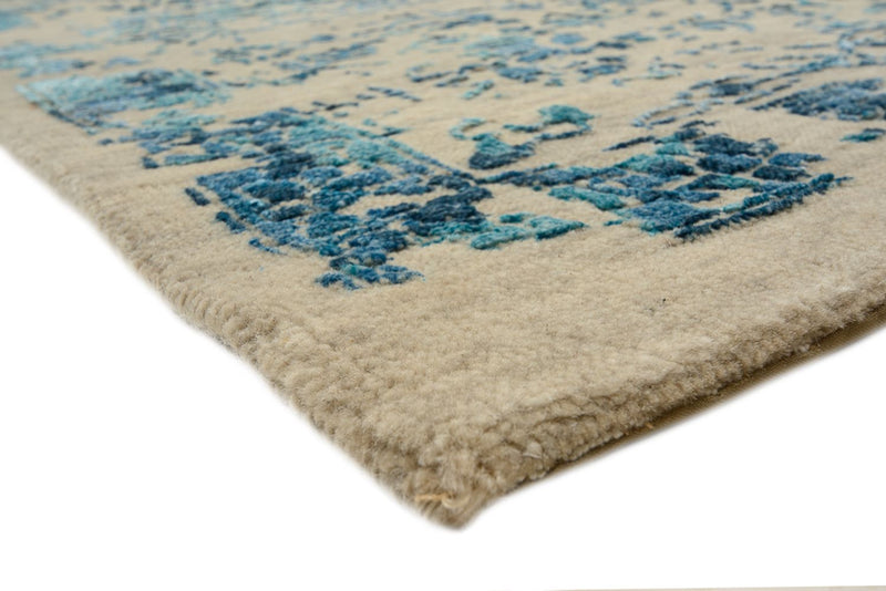 Tappeto di design - 339 x 246 cm - beige chiaro