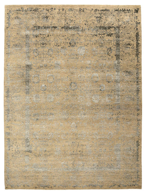 Tappeto di design - 333 x 243 cm - sabbia