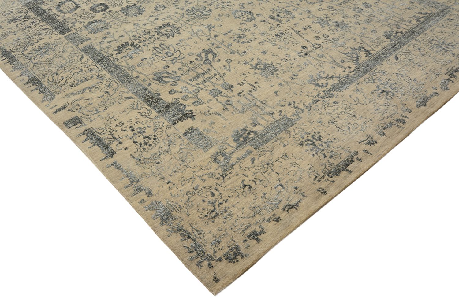 Tappeto di design - 333 x 243 cm - sabbia