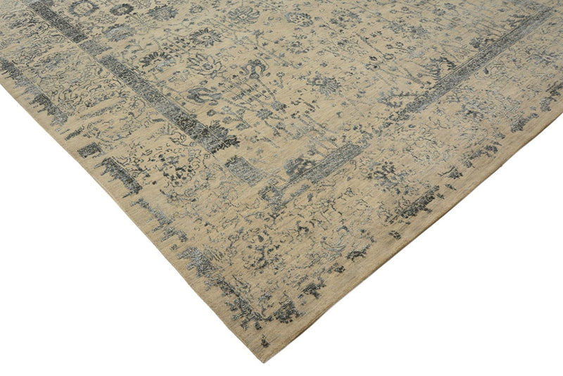 Tappeto di design - 333 x 243 cm - sabbia