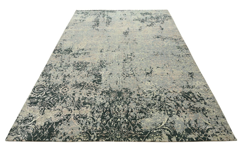 Tappeto di design - 296 x 203 cm - beige chiaro