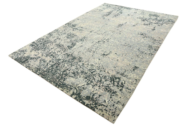 Tappeto di design - 296 x 203 cm - beige chiaro