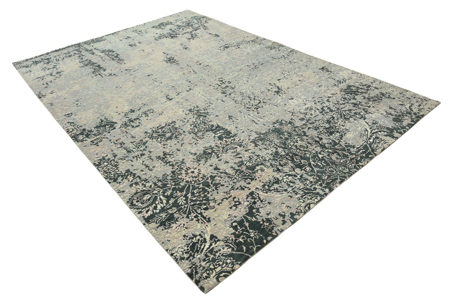 Tappeto di design - 296 x 203 cm - beige chiaro
