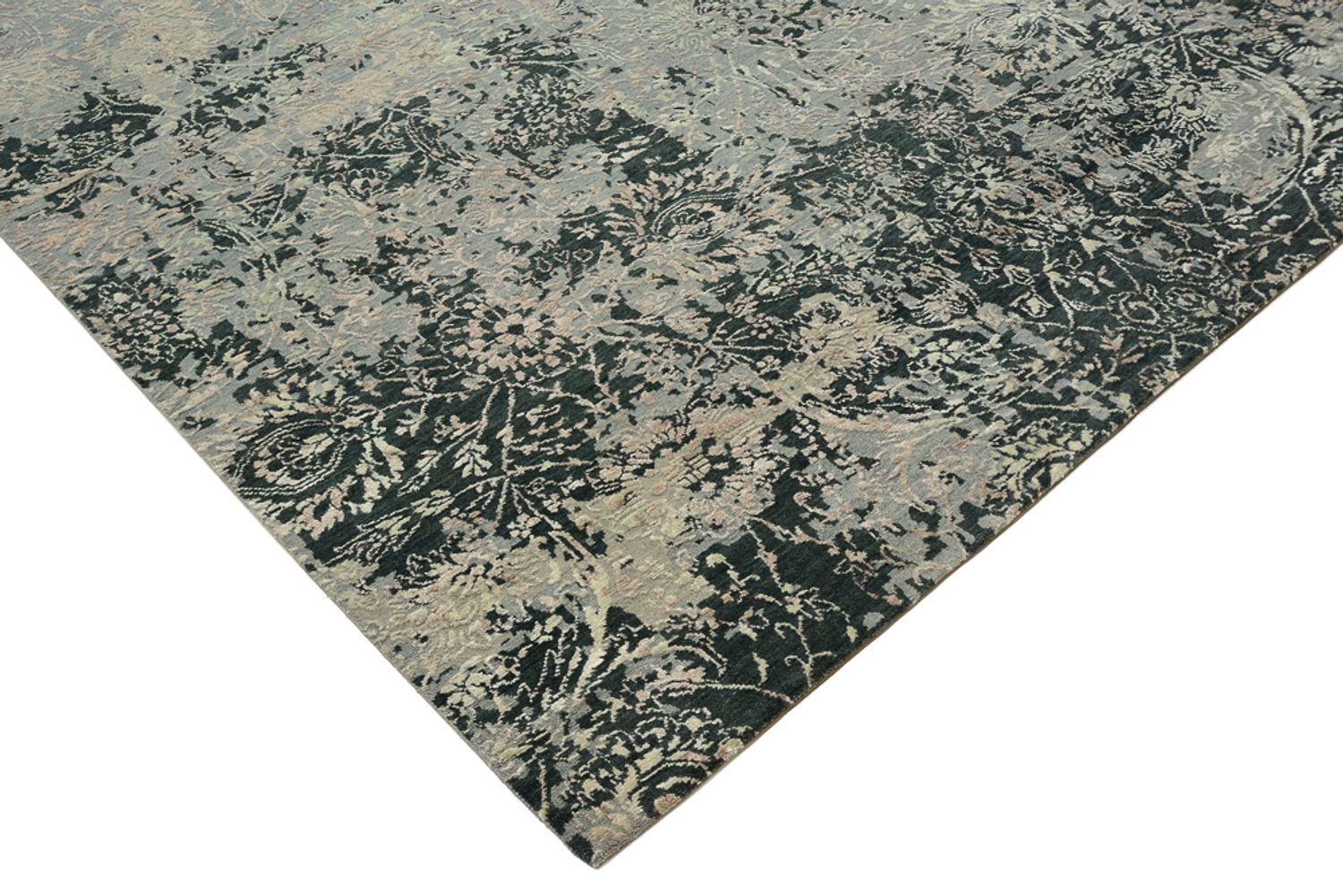 Tappeto di design - 296 x 203 cm - beige chiaro