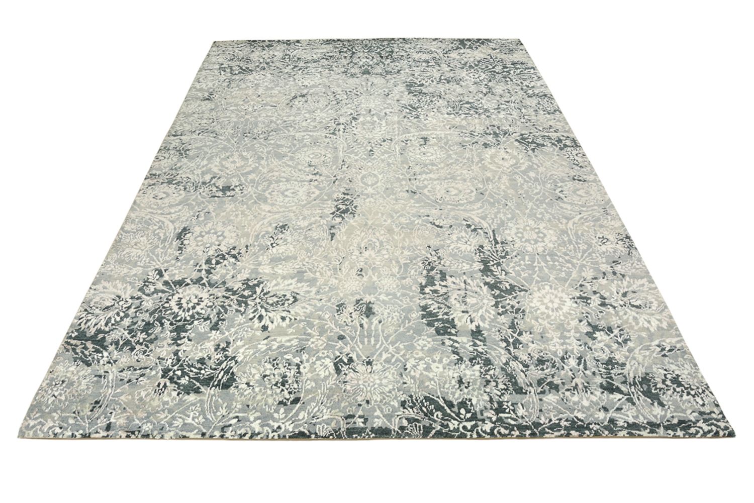 Tappeto di design - 296 x 203 cm - beige chiaro