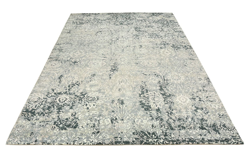Tappeto di design - 296 x 203 cm - beige chiaro