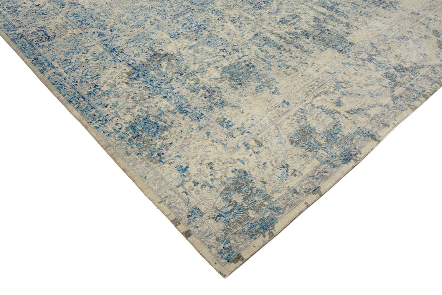 Tappeto di design - 341 x 251 cm - beige scuro