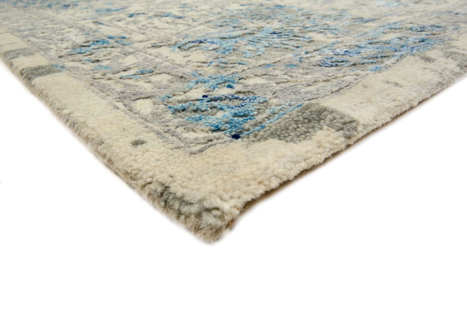 Tappeto di design - 341 x 251 cm - beige scuro