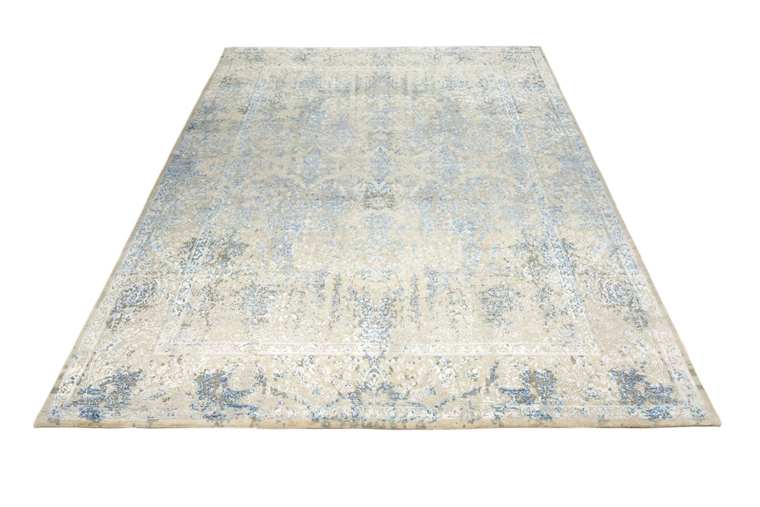 Tappeto di design - 341 x 251 cm - beige scuro