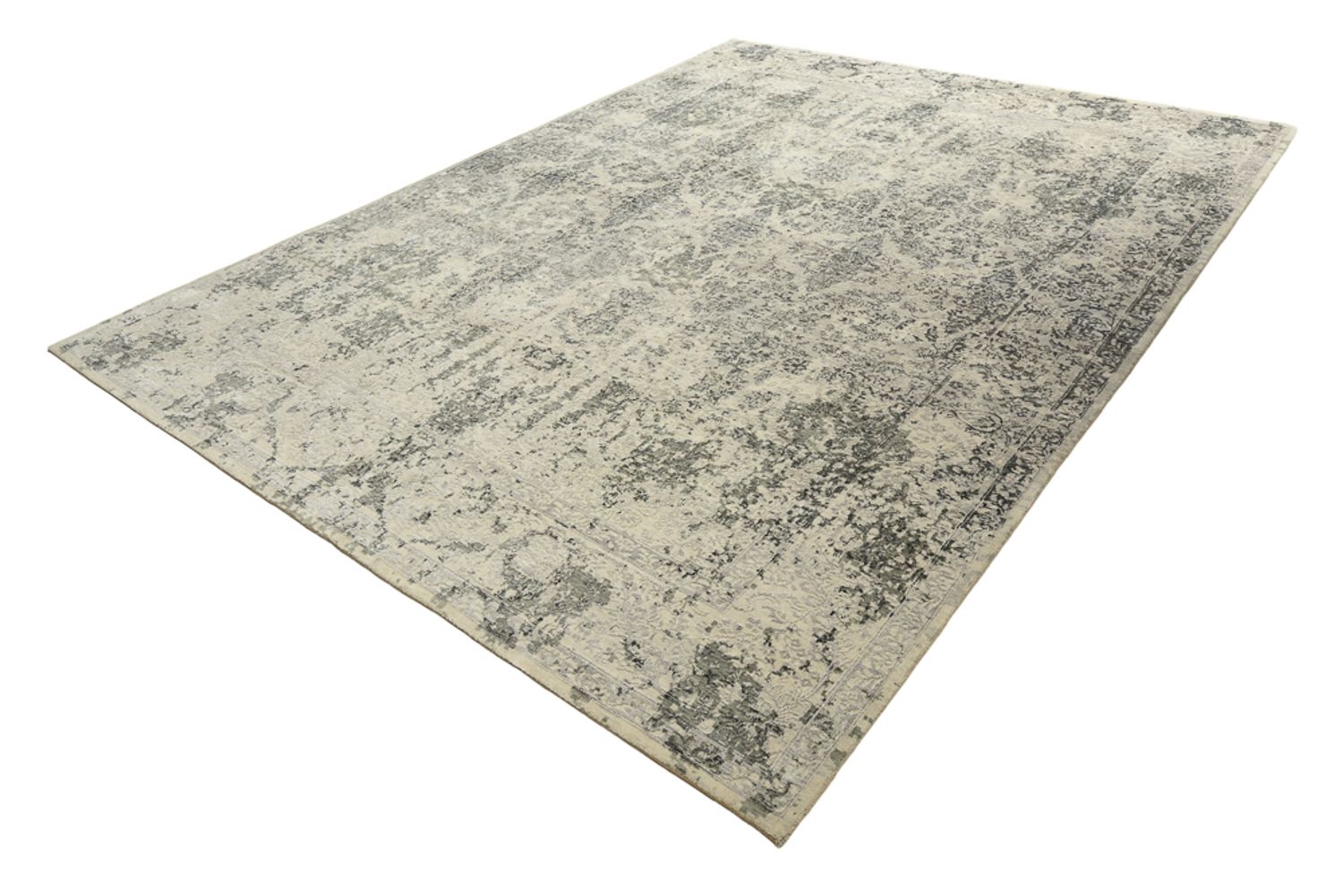 Tappeto di design - 341 x 253 cm - beige scuro