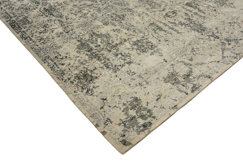 Tappeto di design - 341 x 253 cm - beige scuro