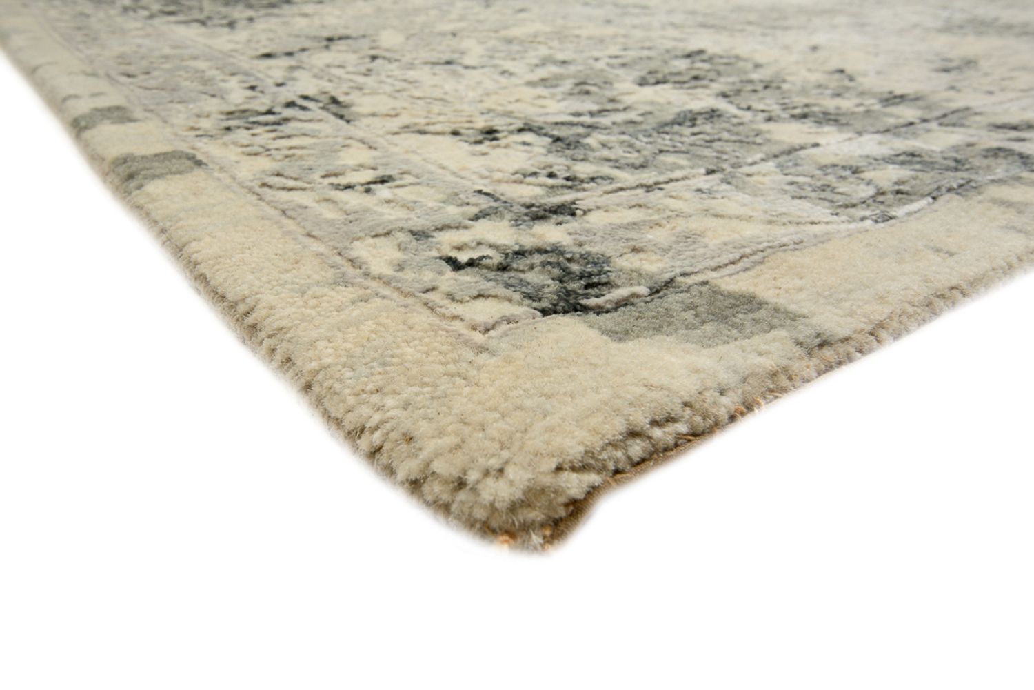 Tappeto di design - 341 x 253 cm - beige scuro