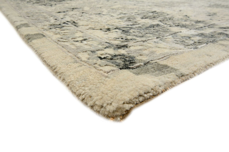Tappeto di design - 341 x 253 cm - beige scuro